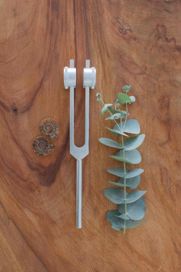 174Hz | Weighted Tuning Fork