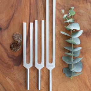 Solfeggio | Small Tuning Fork Set