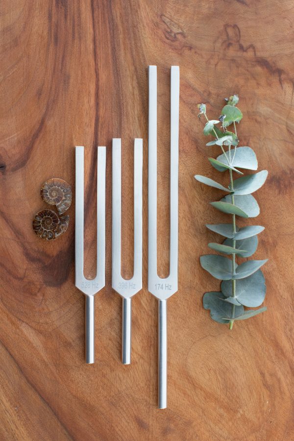 Solfeggio | Small Tuning Fork Set