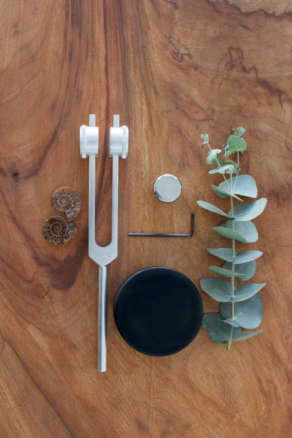 Tuning Fork Pain relief kit