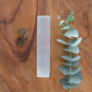 Selenite Bar