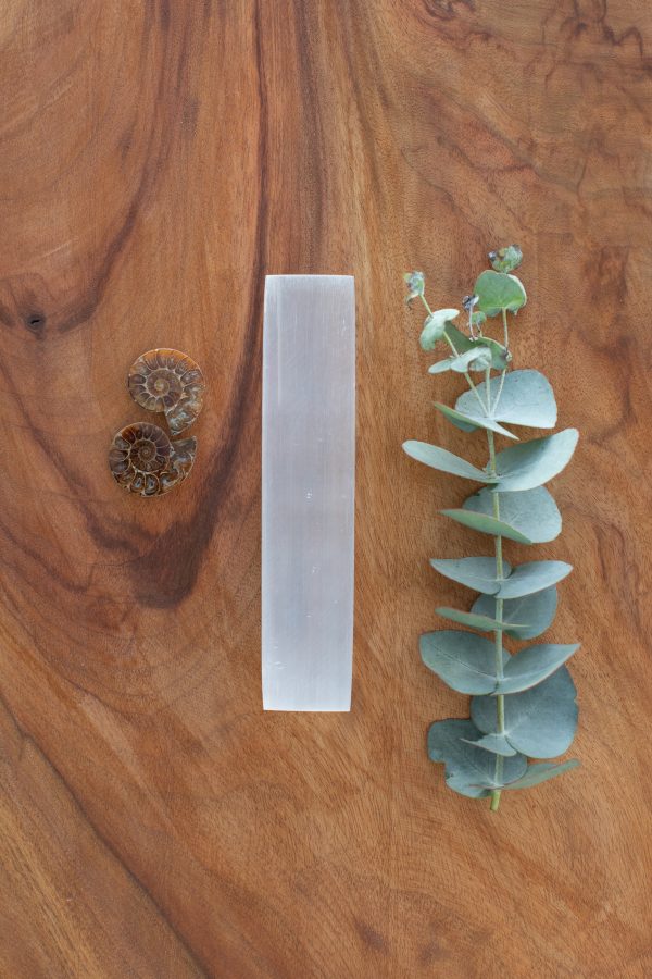 Selenite Bar