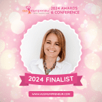 Amanda Mackay AusMumpreneur Awards Finalist