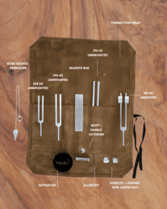 New to tuning forks? Discover how to choose your first tuning fork, understand weighted vs unweighted options, and start your sound healing journey.