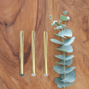 Designed for sound healers, practitioners and those seeking a refined vibrational experience, the SonoKi Alchemy 24K Gold Tuning Fork Handle.