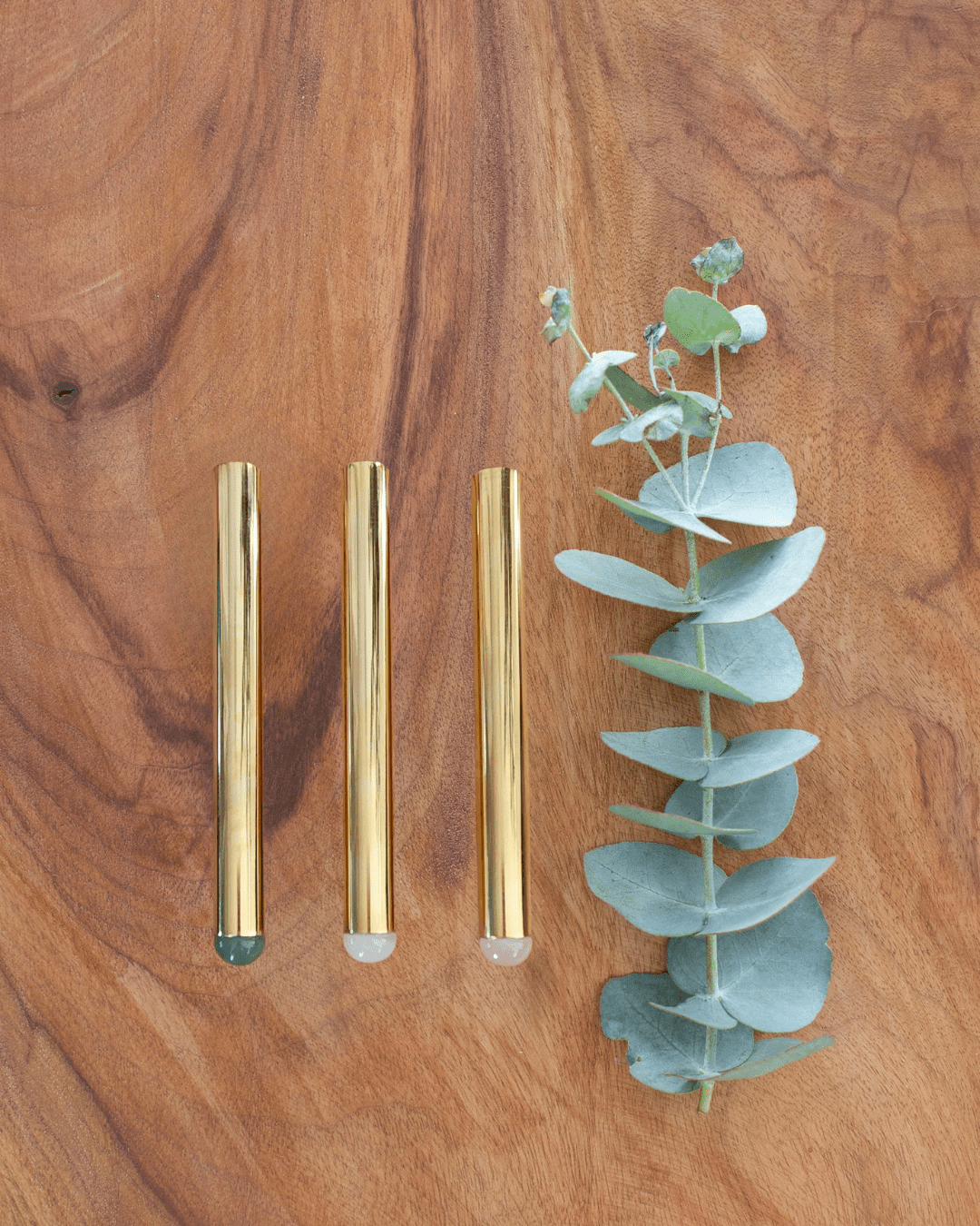Gold Tuning Fork Handle Extenders