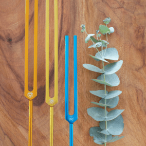 Elemental Tuning Fork Set