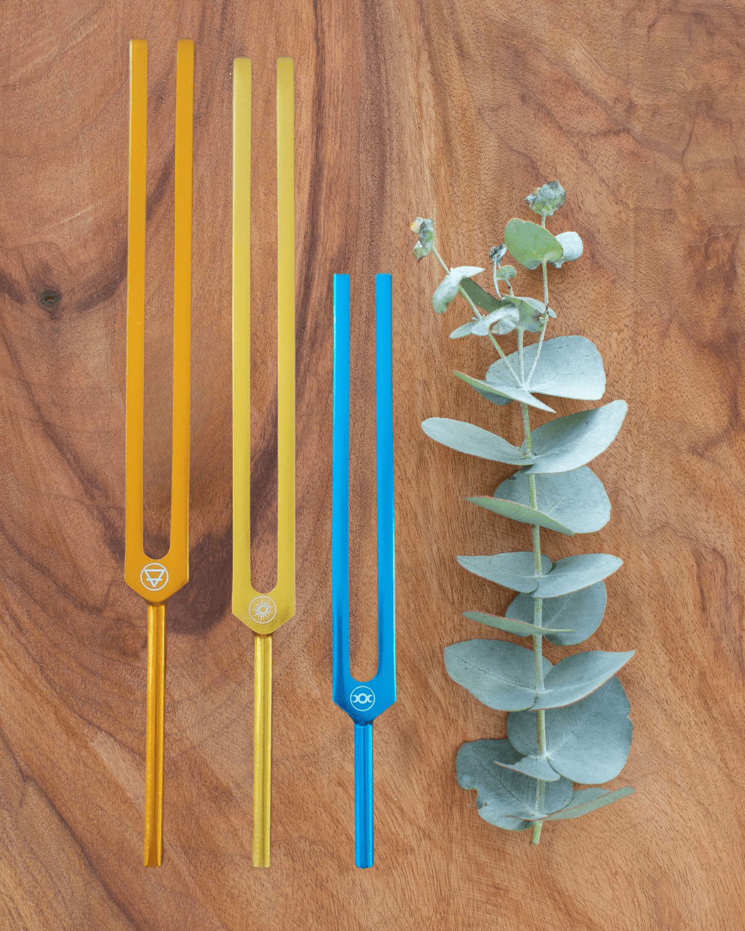 Elemental Tuning Fork Set
