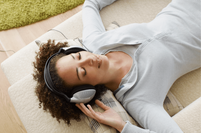 SonoKi tuning fork therapy distant session